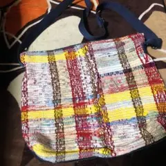 ショルダーバッグ ハンドメイド
