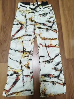 W RAY スノーボードズボン M