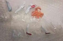 式波・アスカ・ラングレー シンエヴァンゲリオン劇場版03 ガシャポートレイツ