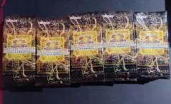 遊戯王 3BOX リミットオーバーコレクション ヒーローズ 韓国版 - メルカリ