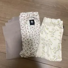 保育園着　80ズボン