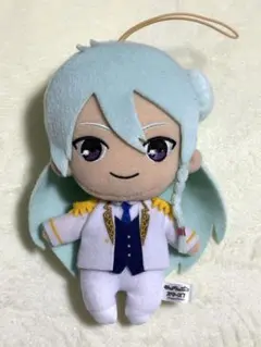 あんさんぶるスターズ あんスタ ぬいぐるみ 日々樹渉 新衣装 - メルカリ