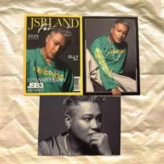 ELLY フォトカード