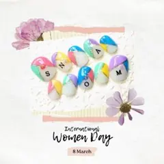 嵐ネイルチップ♥