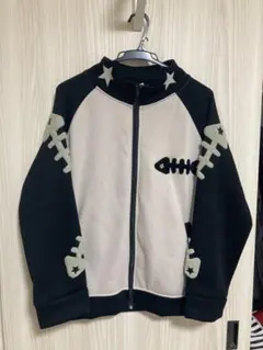 フィッシュボーン　パーカー