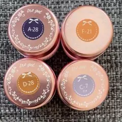 イロジェル カラージェル 3g×4点 新品未使用