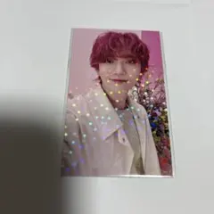 SEVENTEEN ジョシュア トレカ always yours ユニバ 特典