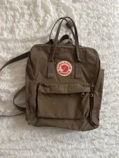 2026年最新】FJALL RAVEN カラー：ブラウン系 レディース リュック 