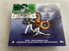 Topps 大谷 50/50 45SB