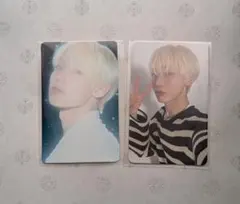 【ソヌ】ENHYPEN daydream 特典 トレカ