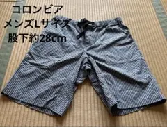 Columbia コロンビアメンズ ショートパンツ L ウエスト平置き約41cmのサムネイル