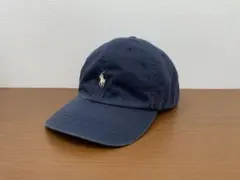Polo Ralph Lauren キャップ ネイビー ポロ ラルフローレンのサムネイル