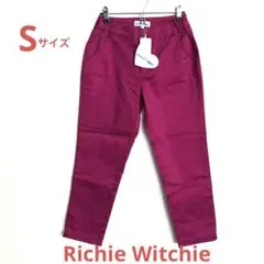 《未使用》Richie Witchie ナイガイ.イム グロップドパンツ総柄 Sのサムネイル