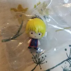 HUNTER×HUNTER クラピカ めじるしアクセサリー