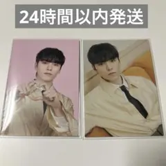 SEVENTEEN セブチ HOLIDAY トレカ バーノン 23 71