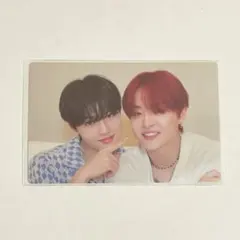 treasure BFF トレカ ジフン×ドヨン