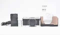 OLYMPUS SH-2 コンパクトデジタルカメラ 本体のサムネイル