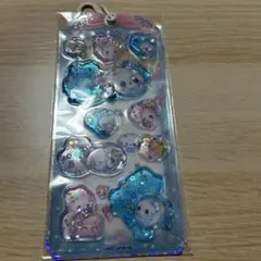 カミオジャパン まじかるベリーベリー ウォーターインシール 未使用