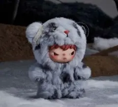 POP MART HIRONO Road Journal ぬいぐるみペンダント