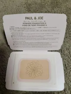 PAUL & JOE　ポール&ジョー ヴェールファンデーション N 102
