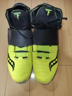 Saucony サッカニー やり投げ　スパイク　30cm