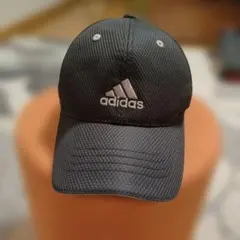 adidas メッシュキャップ 黒