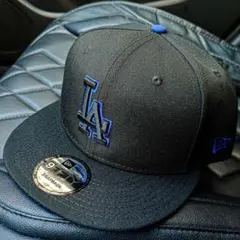MLB LA ロサンゼルス ドジャース 野球 ニューエラ キャップM55