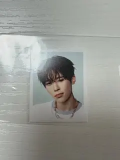 nct wish color md id photo set 証明写真 シオン - メルカリ