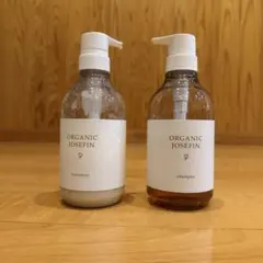 ZENON ORGANIC 98 シャンプー ヘアトリートメント - メルカリ