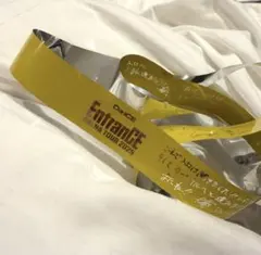 Da-iCE EntranCE 銀テープ(1本分)