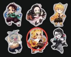 鬼滅の刃　アクリルチャーム