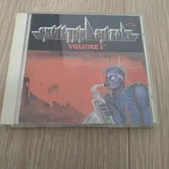 SKULL　SLASH　ZONE　xjapan