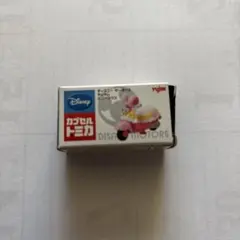 ディズニー ミニーマウス トミカ ピンク