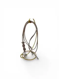 ハンドメイド　パラコードストラップ 　スマホショルダー