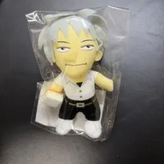 アカギ 13 赤木しげる マスコット ぬいぐるみ 新品未開封 - メルカリ