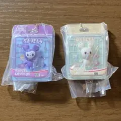 TWICE LOVELYS ブリスターマスコットチャーム サナ ダヒョン