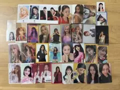 TWICE ジヒョ　トレカ　まとめ売り