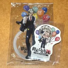2026年最新】終末のワルキューレ 釈迦 アクリルスタンドの人気アイテム