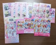すとぷり　ななもり缶バッジ　カード　初期袋セット