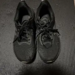 ASICS ランニングシューズ ブラック