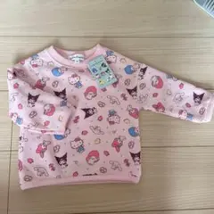 Sanrio ハローキティ トレーナー 80サイズ