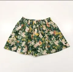 GU GIRLSガールズ キュロット スカパン 【120cm】