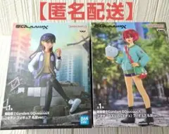 機動戦士ガンダム GQuuuuuuX（ジークアクス）ニャアン　マチュ