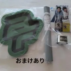 BE:FIRST メガカプセル ミニタペストリー ナップサック ラバートレイ