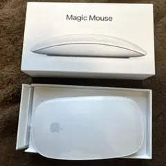 Apple Magic Mouse 2 a1657 ホワイト 本体