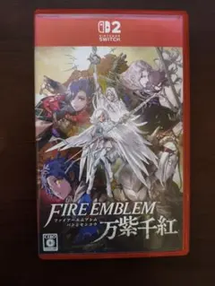 FIRE EMBLEM 万紫千紅 Nintendo Switch