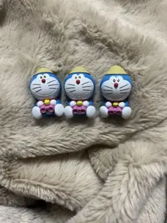 ドラえもん　ミニフィギュア