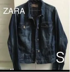 ザラ　ZARA Gジャン　デニムジャケット