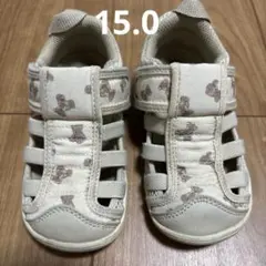 イフミー　キッズサンダル　15.0