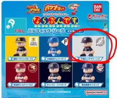 パワプロくん ならぶんです。 パシフィック・リーグ ビジター千葉ロッテマリーンズ